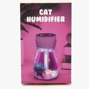 NWBOX FOREVER 21 Cat Humidifier
